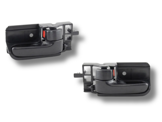 Front Inner Door Handles for Toyota Hiace Van / Commuter / Bus LWB / SLWB - Pair (2005 Onwards)-Spoilers and Bodykits Australia