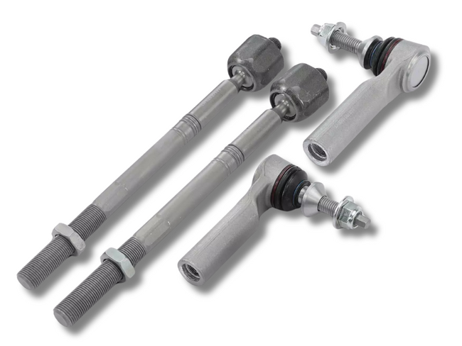 Front Inner & Outer Tie Rod Ends for Tesla Model S 5YJS Hatchback (2012 - 2016)-Spoilers and Bodykits Australia