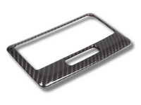 Front Interior Roof Light Cover Trim for Subaru BRZ / Toyota 86 - Carbon Fibre Look (2012 - 2020)-Spoilers and Bodykits Australia