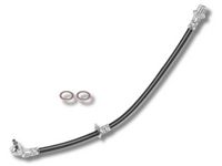 Front Left Brake Hydraulic Hose Line for 100 Series Toyota Landcruiser & Lexus LX470 AWD-Spoilers and Bodykits Australia