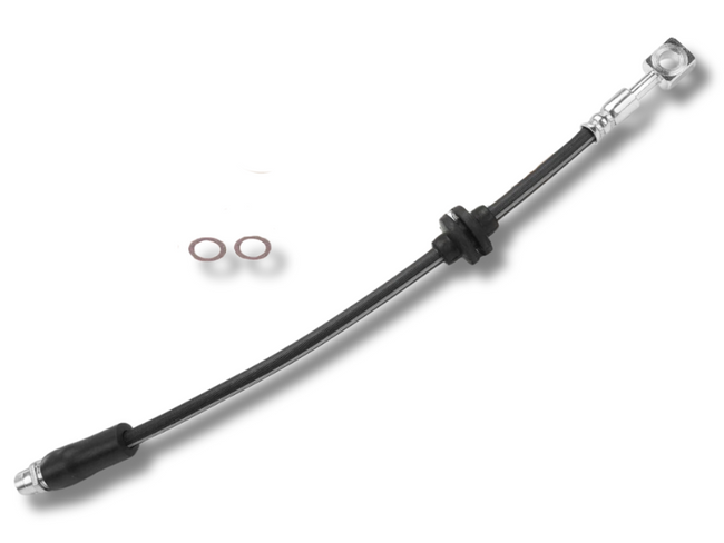 Front Left Brake Hydraulic Hose for Holden Cruze JH 2.0L FWD-Spoilers and Bodykits Australia