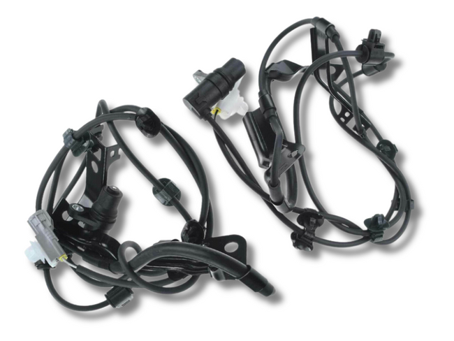 Front Left & Right ABS Wheel Speed Sensors x2 for Toyota Hilux KUN26 3.0L (2005 - 2015)-Spoilers and Bodykits Australia