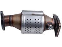 Front Left & Right Catalytic Converters for Nissan Pathfinder 4.0L V6 (2005 - 2012)-Spoilers and Bodykits Australia
