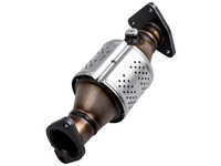 Front Left & Right Catalytic Converters for Nissan Pathfinder 4.0L V6 (2005 - 2012)-Spoilers and Bodykits Australia