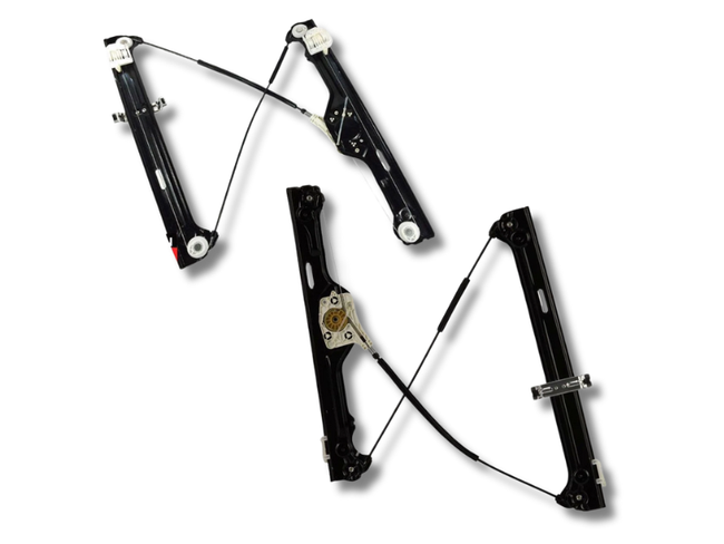 Front Left & Right Power Window Regulators without Motor for BMW X5 E70-Spoilers and Bodykits Australia