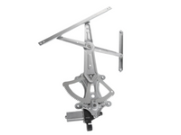 Front Left Window Regulator with 6-Pin Motor for ML / MN Mitsubishi Triton 2.5L - Spoilers and Bodykits Australia