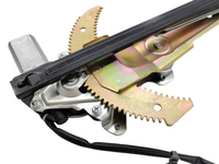 Front Left Window Regulator with Motor for Honda CRV RD - 2 Pins (1997 - 2001)-Spoilers and Bodykits Australia