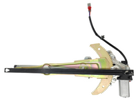 Front Left Window Regulator with Motor for Honda CRV RD - 2 Pins (1997 - 2001)-Spoilers and Bodykits Australia