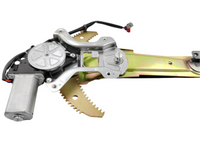Front Left Window Regulator with Motor for Honda CRV RD - 2 Pins (1997 - 2001)-Spoilers and Bodykits Australia