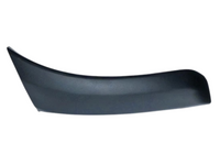Front Lower Bumper Bar Flare Pieces for Toyota RAV 4 ACA20 - Black - Pair (2000 - 2005)-Spoilers and Bodykits Australia