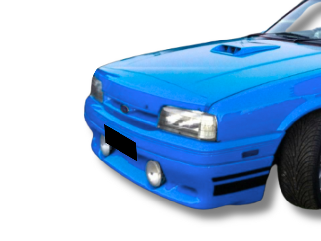 Front Lower Bumper Bar for XF / XG Ford Falcon (1984 - 1993)-Spoilers and Bodykits Australia