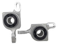 Front Lower Control Arm Bushes x2 for Mercedes Benz M Class W164 / GL Class X164-Spoilers and Bodykits Australia