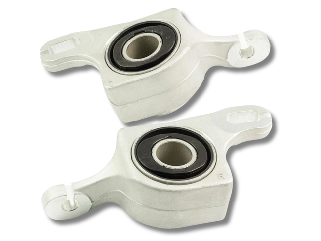 Front Lower Control Arm Bushings for Mercedes Benz M Class W164 SUV - Pair (2005 - 2011)-Spoilers and Bodykits Australia