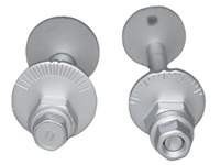 Front Lower Control Arm Camber Adjust Bolt Kit for 120 Series Toyota Prado (2002 - 2010)-Spoilers and Bodykits Australia