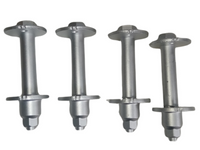 Front Lower Control Arm Camber Adjust Bolt Kit for 95 Series Toyota Prado KZJ / RZJ / VZJ (1996 - 2002)-Spoilers and Bodykits Australia