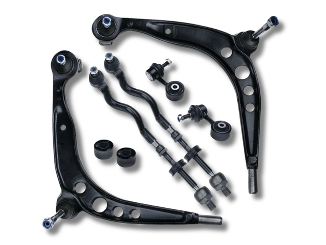 Front Lower Control Arm Kit for BMW E36 318i / IS / 325i / 328i / Z3 (1990 - 2002)-Spoilers and Bodykits Australia