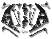 Front Lower Control Arm Kit for Mini R50 / R52 / R53 Cooper Works 1.6L Hatch FWD-Spoilers and Bodykits Australia