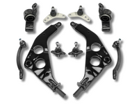 Front Lower Control Arm Kit for Mini R50 / R52 / R53 Cooper Works FWD (2002 - 2007)-Spoilers and Bodykits Australia
