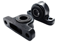 Front Lower Control Arm Rear Bushes x2 for Jeep Grand Cherokee WH (2005 - 2010)-Spoilers and Bodykits Australia