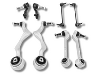 Front Lower Control Arm, Tie Rod & Bar Link Kit for BMW E82 / E87 / E88 / E90 / E91 / E92 / E93-Spoilers and Bodykits Australia