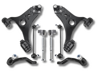 Front Lower Control Arms Kit for Mercedes Benz W169 / W245 A150 / A170 / B180 / B200-Spoilers and Bodykits Australia