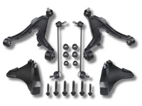 Front Lower Control Arms & Sway Bar Links Kit for Volvo 850 / S70 / V70-Spoilers and Bodykits Australia