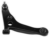 Front Lower Control Arms for CG / CH / CJ / CT Mitsubishi Lancer Sedan FWD (2002 - 2007)-Spoilers and Bodykits Australia
