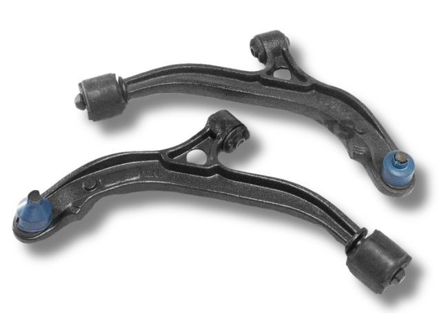 Front Lower Control Arms for Chrysler Voyager (1997 - 2001)-Spoilers and Bodykits Australia