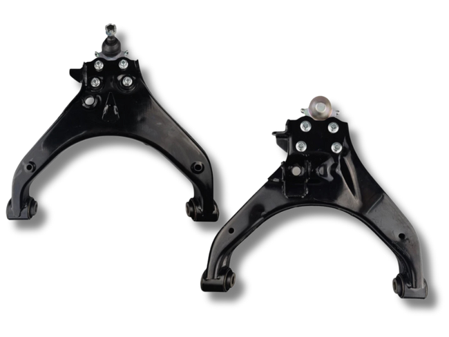 Front Lower Control Arms for Isuzu MU-X UCS85 / UCR85 - Pair (2013 - 2021)-Spoilers and Bodykits Australia
