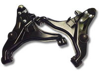 Front Lower Control Arms for ML / MN Mitsubishi Triton 4WD (2006 - 2014)-Spoilers and Bodykits Australia