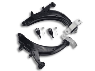 Front Lower Control Arms for Subaru Forester SF / SG (08/1997 - 12/2007)-Spoilers and Bodykits Australia