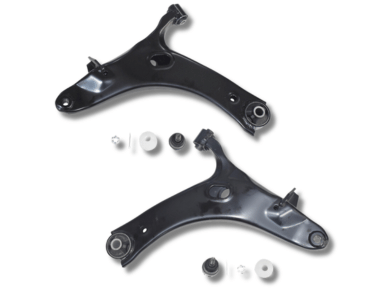 Front Lower Control Arms for Subaru XV G4-X (01/2012 - 04/2017)-Spoilers and Bodykits Australia