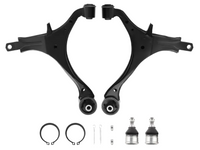 Front Lower Control Arms with Ball Joints for Honda CRV RD4 / RD5 / RD7 (2001 - 2006)-Spoilers and Bodykits Australia