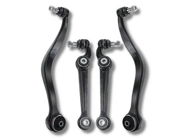 Front Lower Control Arms with Ball Joints for Mazda 6 GG / GY (2002 - 2007)-Spoilers and Bodykits Australia