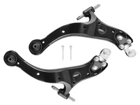 Front Lower Control Arms with Ball Joints for Toyota Camry ACV36R / MCV36R (2002 - 2006)-Spoilers and Bodykits Australia