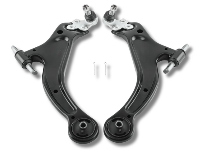 Front Lower Control Arms with Ball Joints for Toyota Camry ACV36R / MCV36R (2002 - 2006)-Spoilers and Bodykits Australia