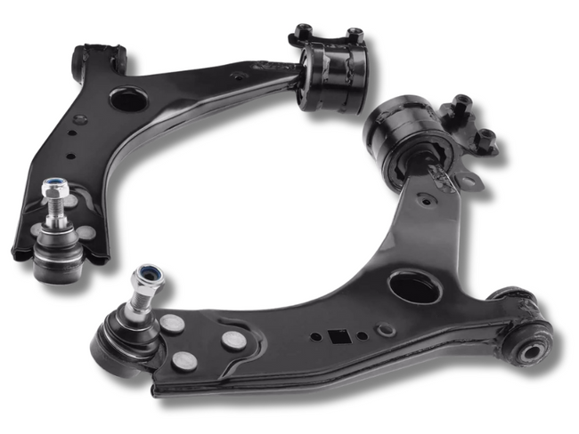 Front Lower Control Arms with Ball Joints for Volvo S40 / C30 / C70 / V50 (2004 - 2013)-Spoilers and Bodykits Australia