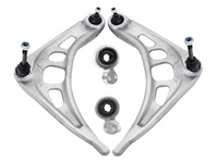 Front Lower Control Arms with Bushings for BMW E46 316i / 318i / 320i / 323i / 325i / Z4-Spoilers and Bodykits Australia