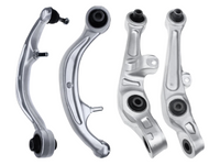 Front Lower Forward & Rearward Control Arms for Nissan 350Z Z33 VQ35DE (2003 - 2009)-Spoilers and Bodykits Australia