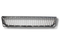 Front Lower Grill Insert for Volkswagen Golf 6 GTI / GTD / R (2009 - 2012)-Spoilers and Bodykits Australia