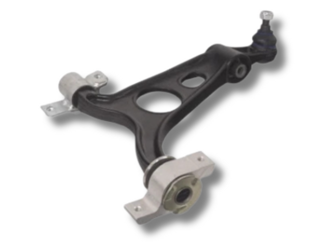 Front Lower Left Passenger Side Control Arm for Alfa Romeo 147 (2001 - 2011)-Spoilers and Bodykits Australia