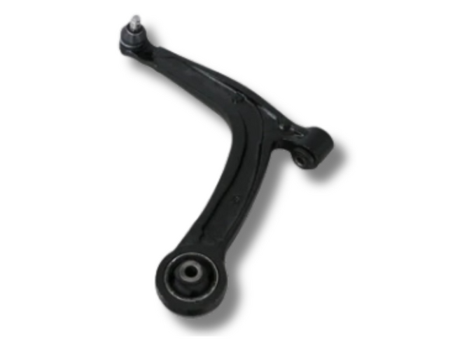 Front Lower Left Passenger Side Control Arm for Fiat 500 (2008 Onwards)-Spoilers and Bodykits Australia