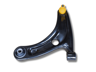 Front Lower Left Passenger Side Control Arm for Honda Jazz GD (2001 - 2008)-Spoilers and Bodykits Australia