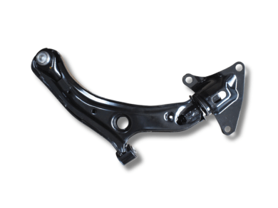 Front Lower Left Passenger Side Control Arm for Honda Jazz GE (10/2008 - 06/2014)-Spoilers and Bodykits Australia