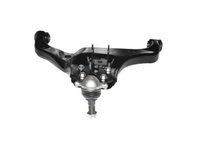 Front Lower Left Passenger Side Control Arm for Isuzu D-MAX 2WD (10/2008 - 06/2012) & Holden Rodeo / Colorado 2WD (03/2003 - 05/2012)-Spoilers and Bodykits Australia