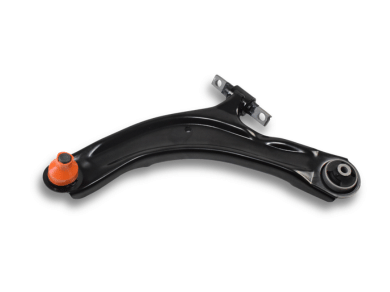 Front Lower Left Passenger Side Control Arm for Nissan Dualis J10 (10/2007 - 05/2014) & X-Trail T31 (09/2007 - 02/2014)-Spoilers and Bodykits Australia
