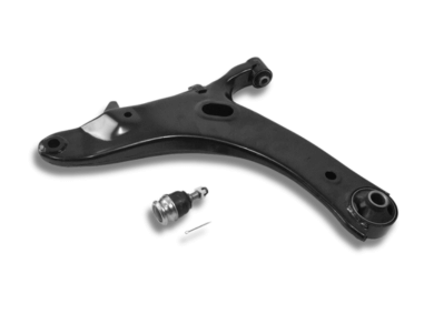 Front Lower Left Passenger Side Control Arm for Subaru Forester SH (2008 - 2012)-Spoilers and Bodykits Australia