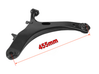 Front Lower Left Passenger Side Control Arm for Subaru Impreza G3 / G4 (09/2007 - 2016) & Outback / Liberty (09/2003 - 08/2009)-Spoilers and Bodykits Australia