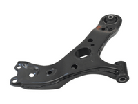 Front Lower Left Passenger Side Control Arm for Toyota Corolla ZRE152 / ZRE182 / ZWE186 (05/2007 - 2018)-Spoilers and Bodykits Australia