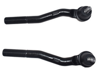 Front Lower Outer Tie Rod Ends x 2 for Jeep Grand Cherokee WG / WJ / WH / WK (1999 - 2017)-Spoilers and Bodykits Australia
